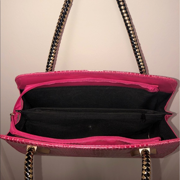 Hot Pink Handbag - Picture 8 of 11